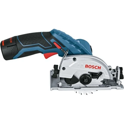 Bosch Professional Akku-Kreissäge GKS 12 V-26 Solo Inkl. Kreissägeblatt 4 Bosch Professional Akku-Kreissäge GKS 12 V-26 Solo Inkl. Kreissägeblatt – Bild 2