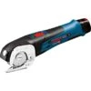 Bosch Professional Akku-Universalschere GUS 12 V-30 Solo -Günstiges Werkzeug Geschäft v300 1 5ah 2 0ah 2 5ah dyn